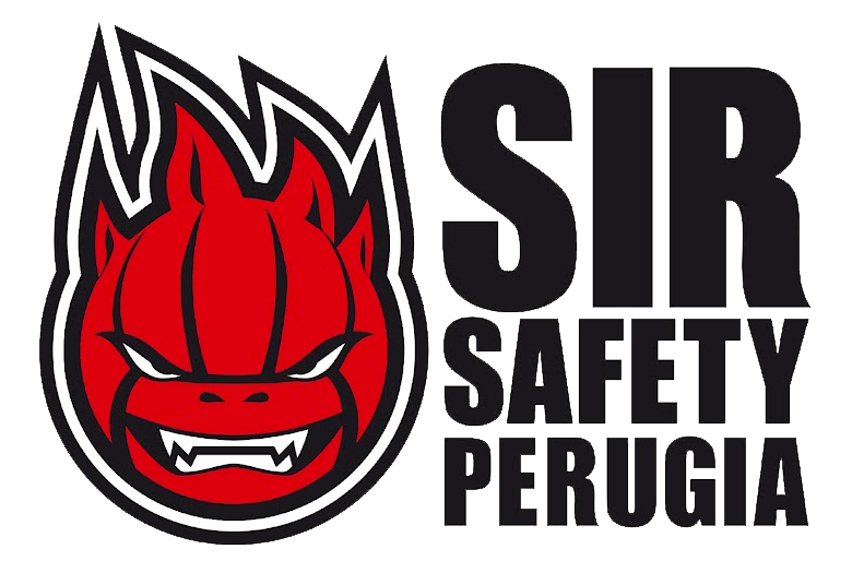 T&RB Grafica e Siti Web a Perugia - Sponsor Ufficiale della Sir Safety System Volley Perugia