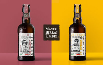 Mastri Birrai Umbri - Birra Monkey